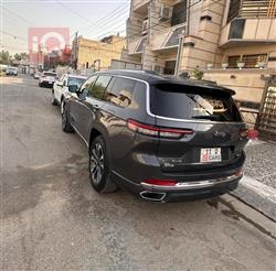 جيب جراند شيروكي إل